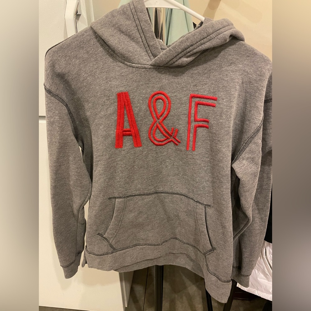 Boys Abercrombie hoodie